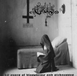 Eris (SRB) : 10 Years of Blasphemy and Sicknesses